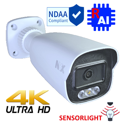 NYX BC8-28F IQ+ Camera