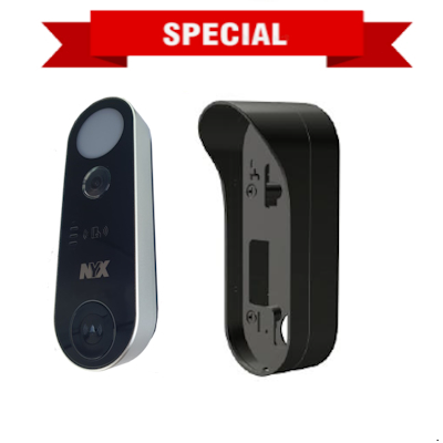 NYX IP View+ Doorbell