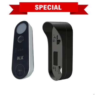 NYX IP View+ Doorbell