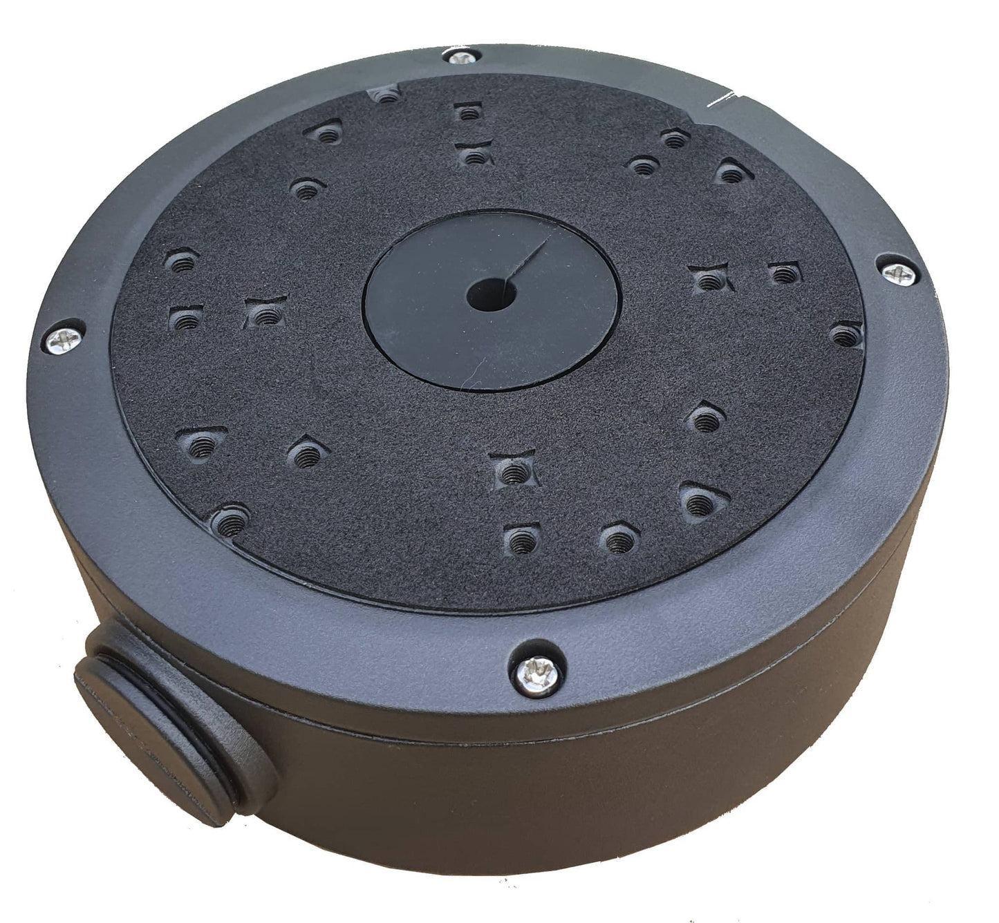 NYX JB-303B camera mount black designed for secure installation and stability