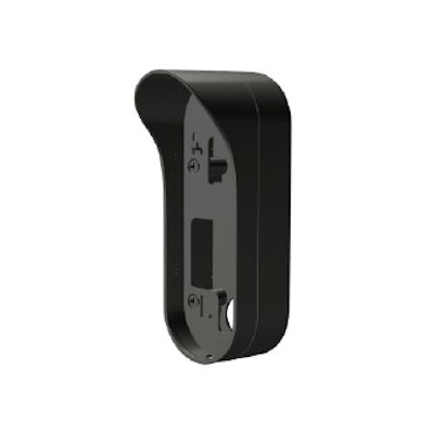 NYX JB View S security camera mount in sleek black design for easy installation and secure positioning