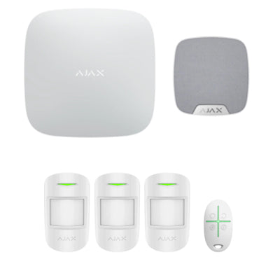 AJAX HUB2 PLUS KIT 2