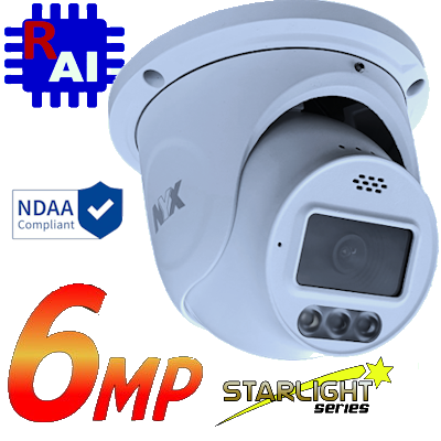 NYX D6FL Ultimate Camera