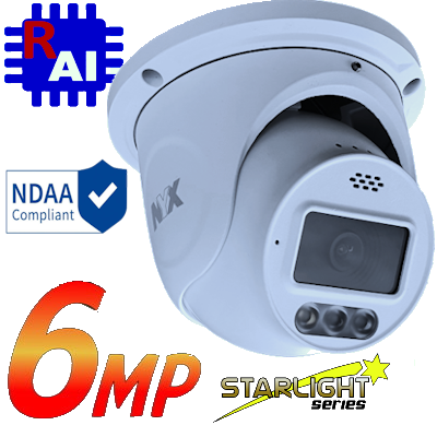NYX D6FL Ultimate Camera