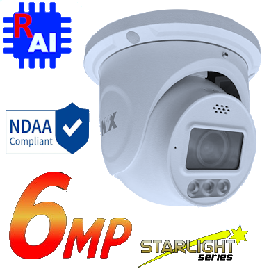 NYX D6VFL Ultimate Camera