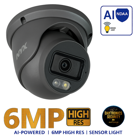 NYX DC6-28F IQ+ B Camera