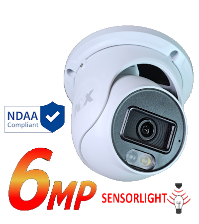 NYX D6ECO Camera