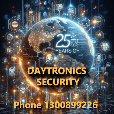 Daytronics Security