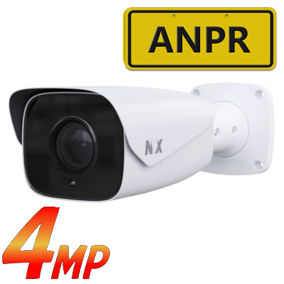 NYX IPB4-832 ANPR Camera