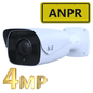 NYX IPB4-832 ANPR Camera