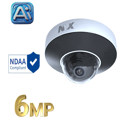 NYX IPS6-28F IQ2+