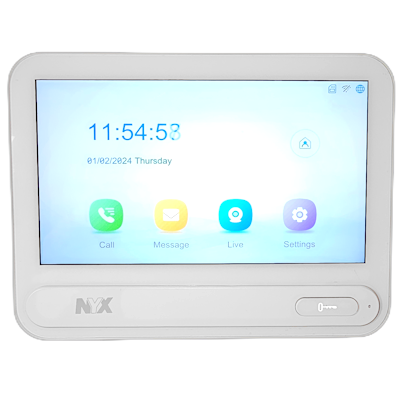NYX  IP View+ Doorbell