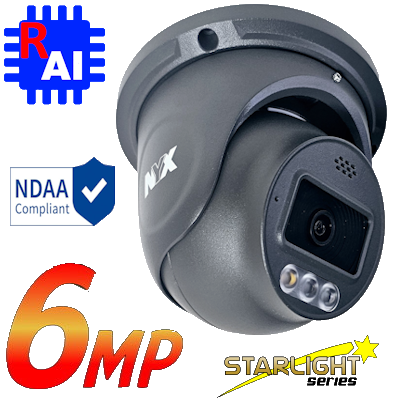NYX D6FLB ULTIMATE Camera