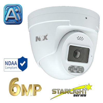 NYX D6FL Ultimate Camera