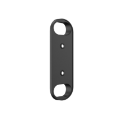 NYX JB View mounting bracket in black for secure installation of cameras and equipment