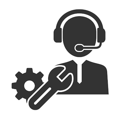 Daytronics Security technician ready to assist with security system service call for home surveillance needs