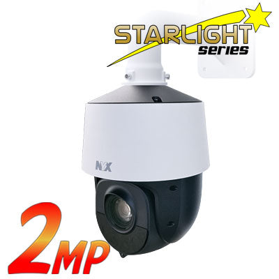NYX IPZ20 STARLIGHT PTZ Camera
