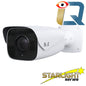 Daytronics Security NX Starlight Series long range security camera in white with black lens housing