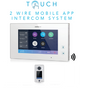 Dorani Keypad Intercom Kit